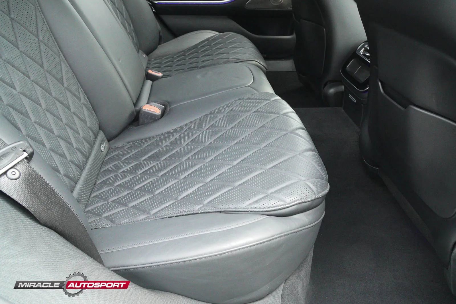 Used 2021 Mercedes-Benz S 580 4MATIC Sedan image 39