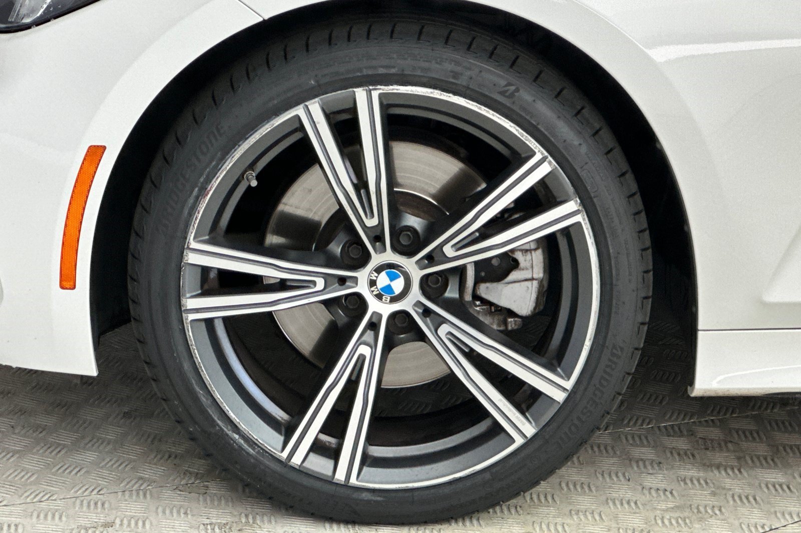 Certified 2024 BMW 330i Sedan w/ Premium Package RWD image 12