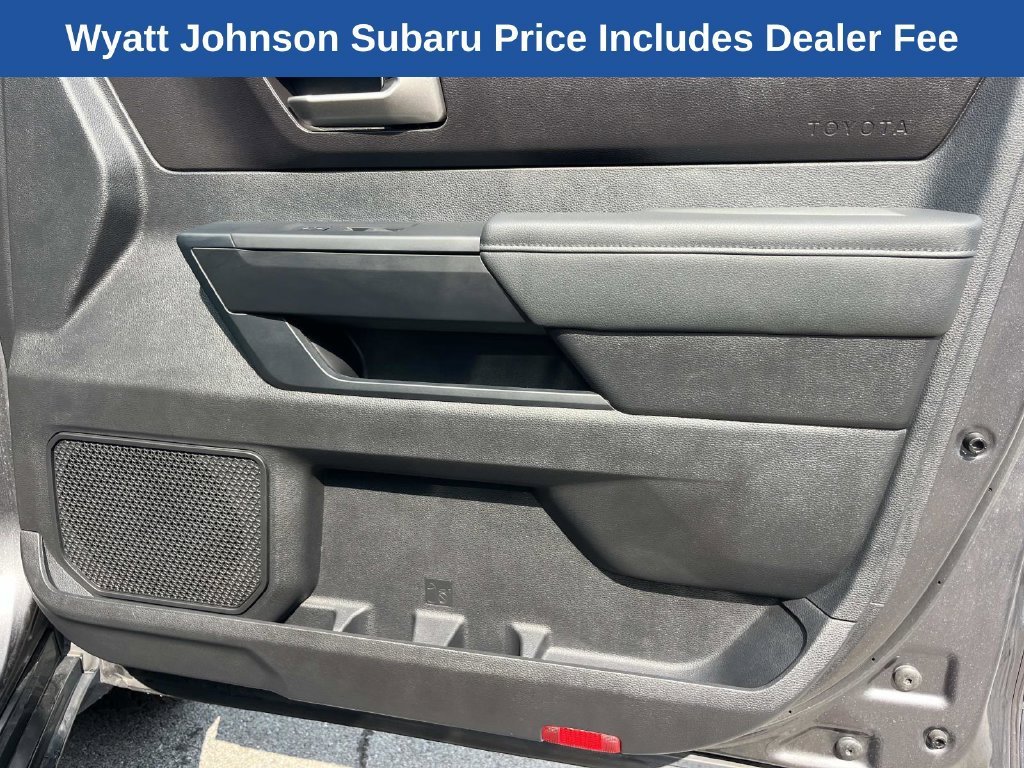 Used 2023 Toyota Tundra SR5 w/ SR5 Convenience Package AWD/4WD image 28
