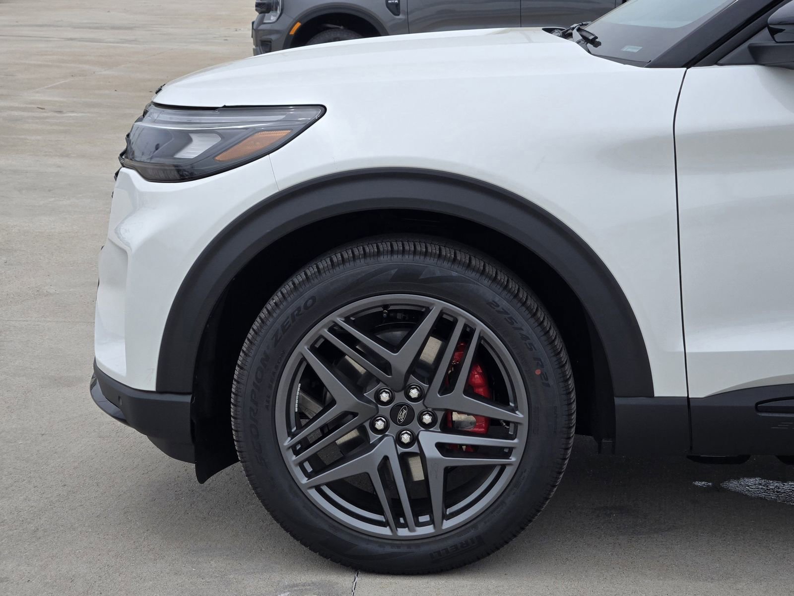 New 2026 Ford Explorer ST RWD image 8