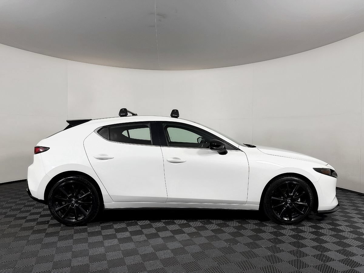 Used 2021 MAZDA MAZDA3 s AWD/4WD image 7