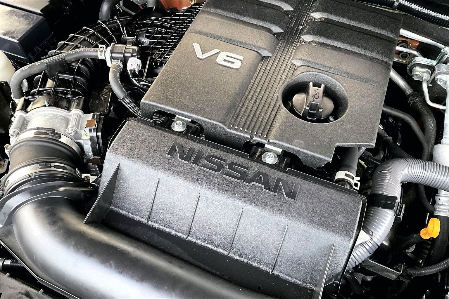 Used 2022 Nissan Frontier SV w/ Technology Package image 30