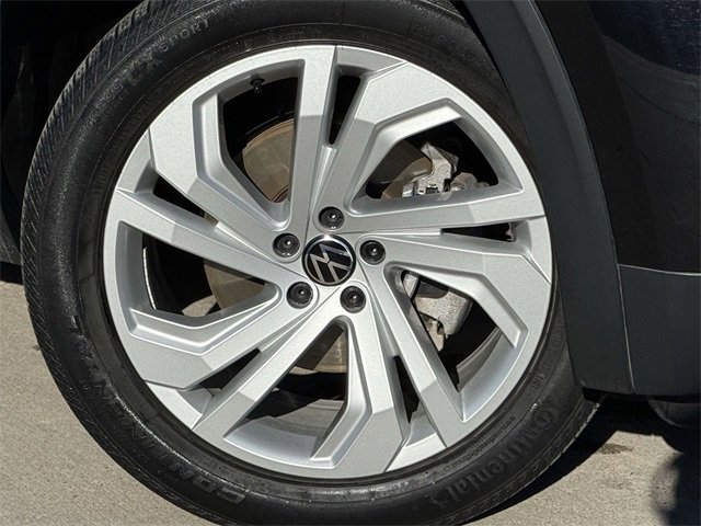 Used 2021 Volkswagen Atlas SE image 7