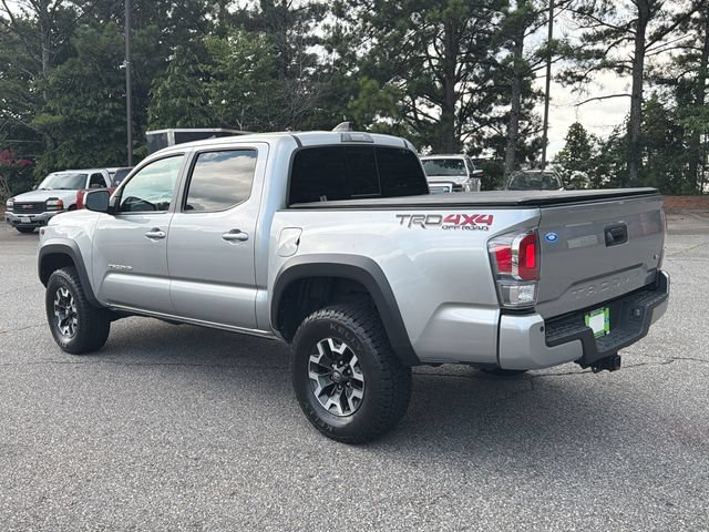 Used 2022 Toyota Tacoma TRD Off-Road w/ Technology Package AWD/4WD image 6