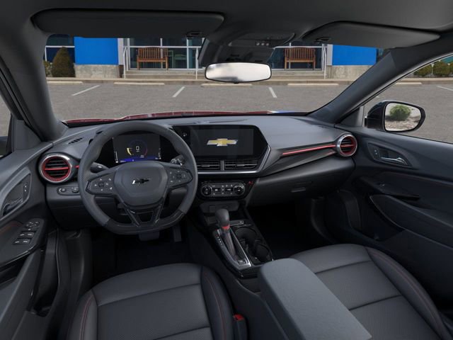 New 2026 Chevrolet Trax RS w/ Driver Confidence Package image 15