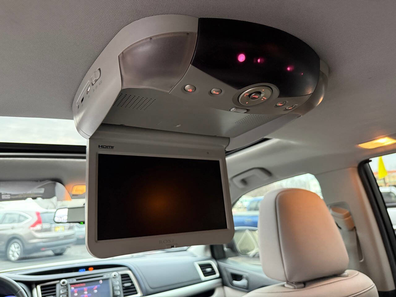 Used 2016 Toyota Highlander XLE AWD/4WD image 85