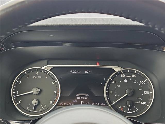Used 2024 Nissan Pathfinder SV AWD/4WD image 11