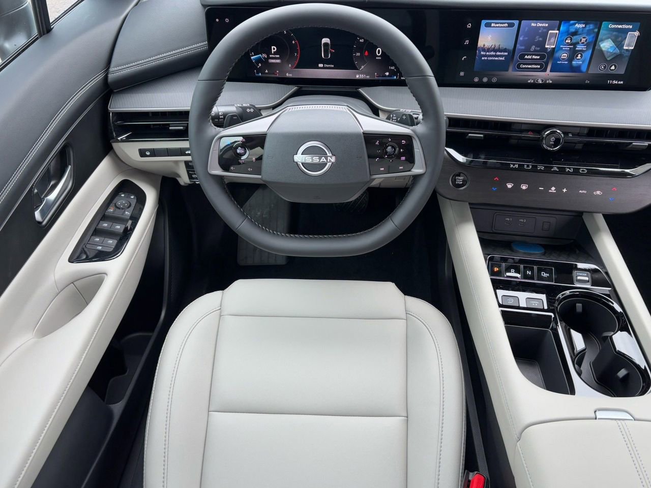 New 2026 Nissan Murano SV AWD/4WD image 14