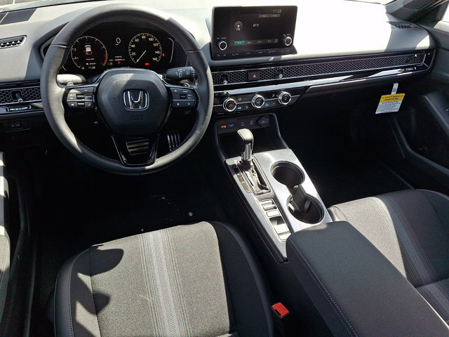 New 2026 Honda Civic Sport image 9