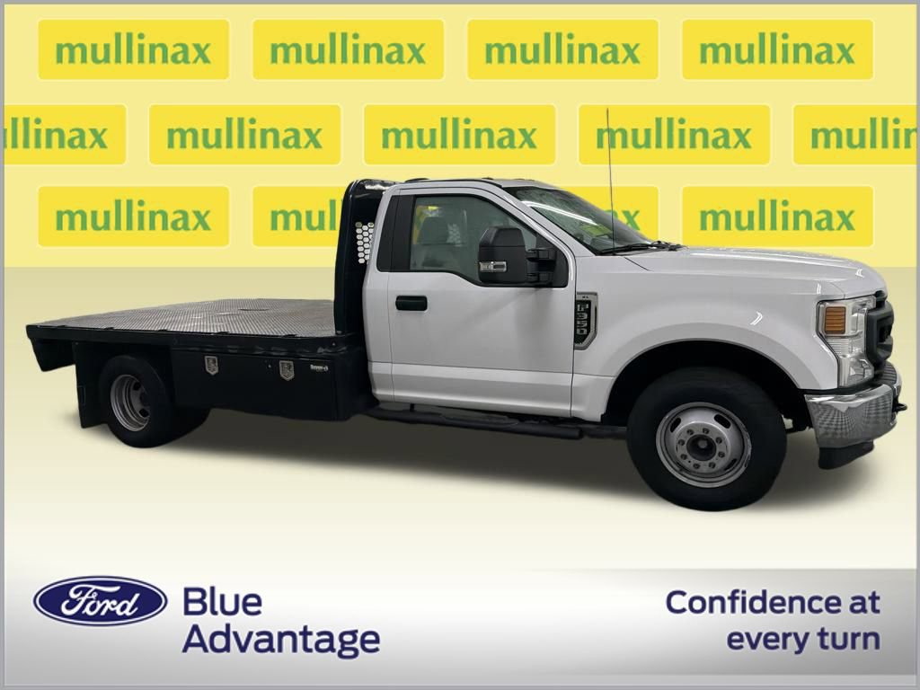 Certified 2020 Ford F350 XL w/ Power Equipment Group image 2