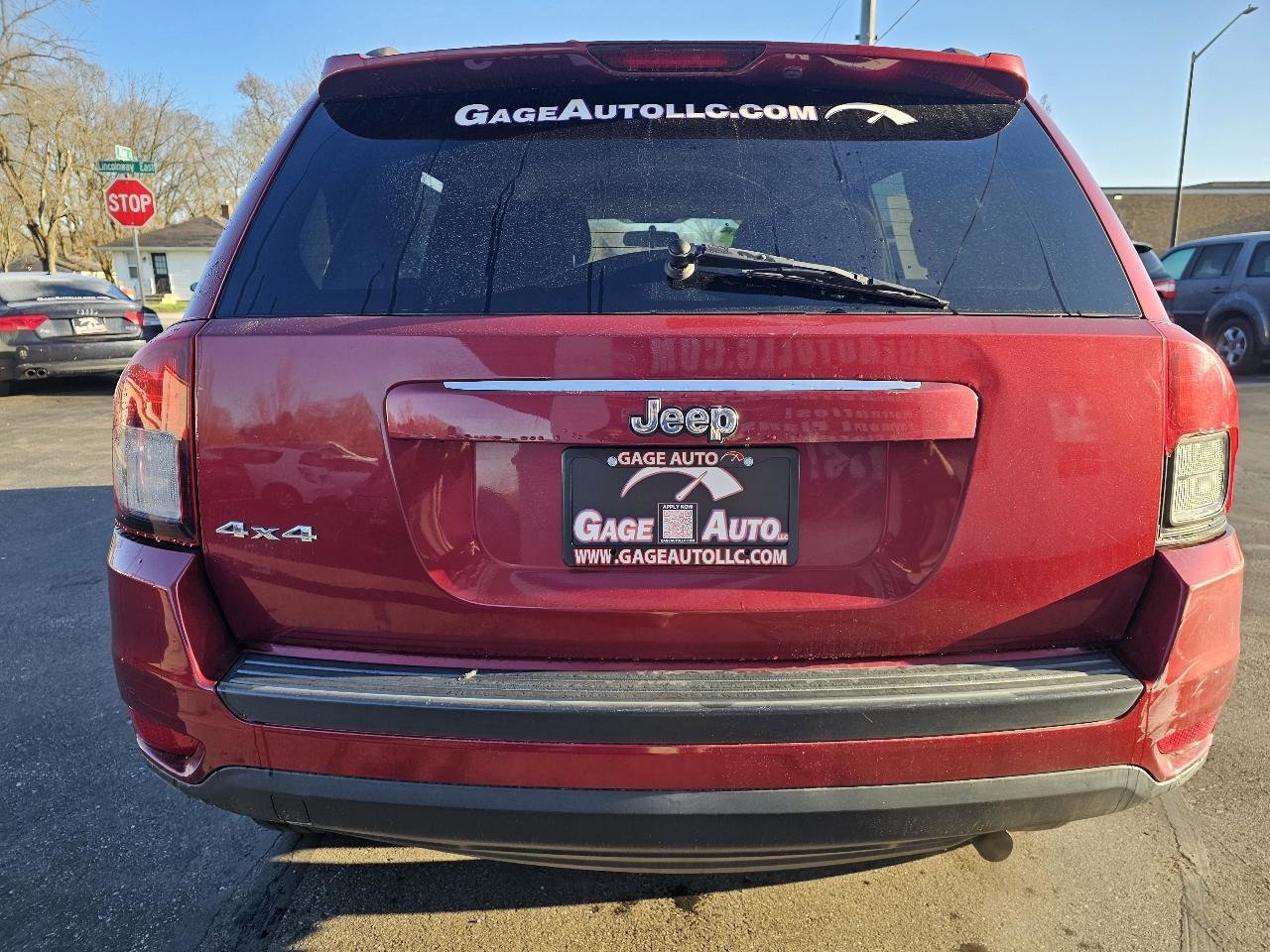 Used 2014 Jeep Compass Sport w/ Power Value Group image 10