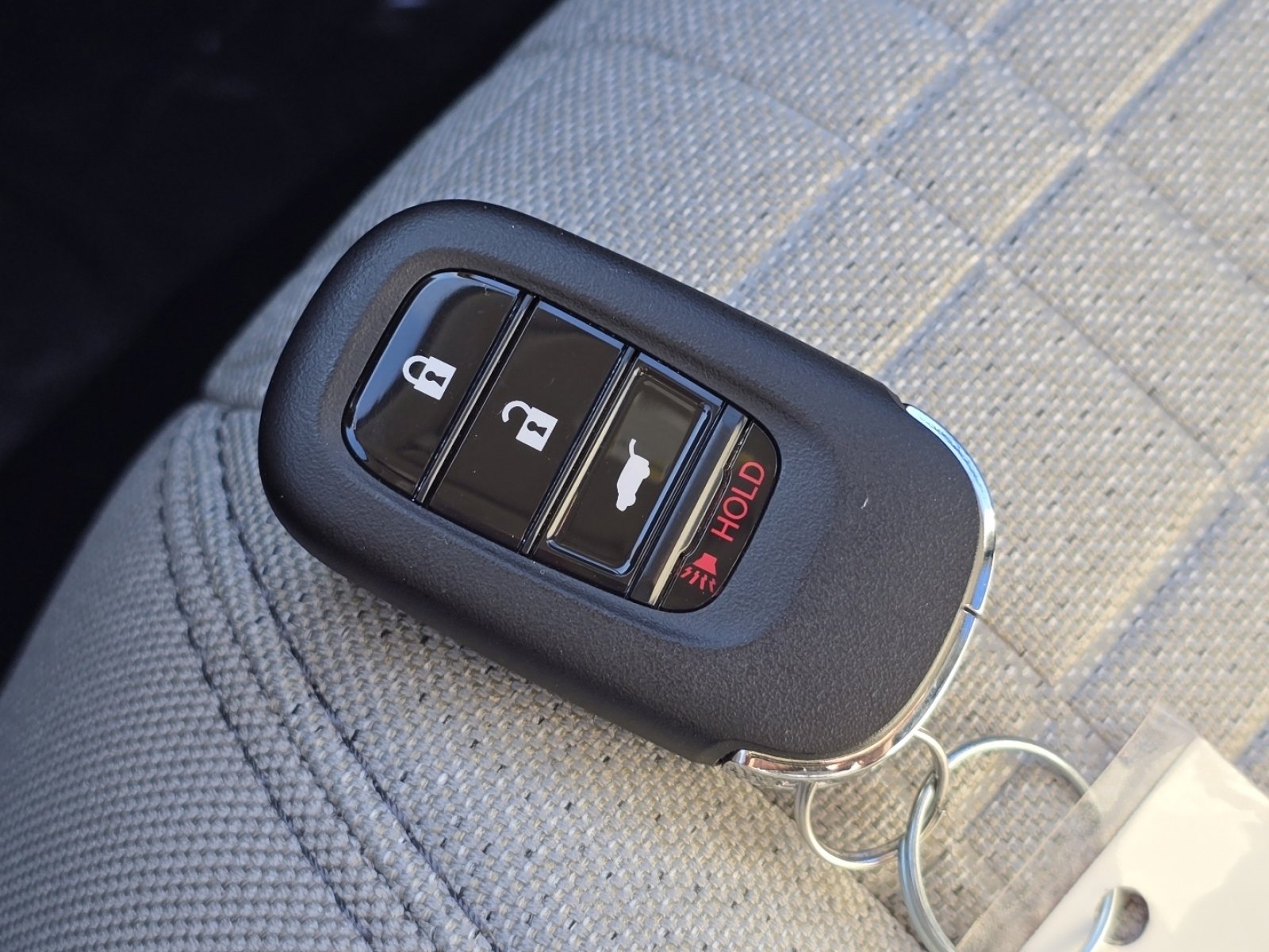 New 2026 Honda HR-V LX image 32