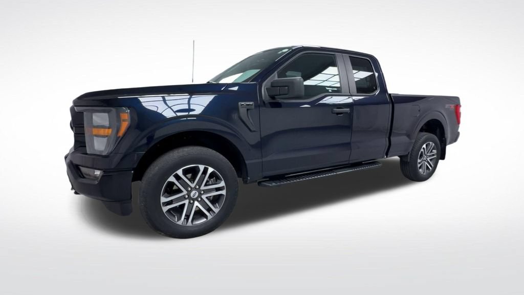 Used 2023 Ford F150 XL w/ STX Appearance Package AWD/4WD image 4