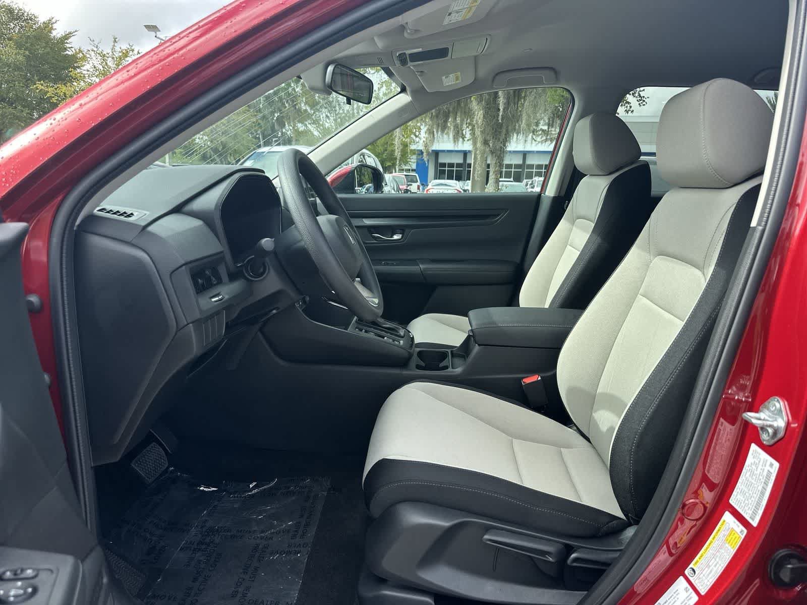 New 2026 Honda CR-V LX image 13