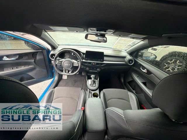 Used 2022 Kia Forte GT-Line FWD image 29