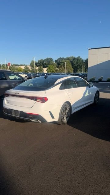 Certified 2023 Kia K5 EX FWD image 3