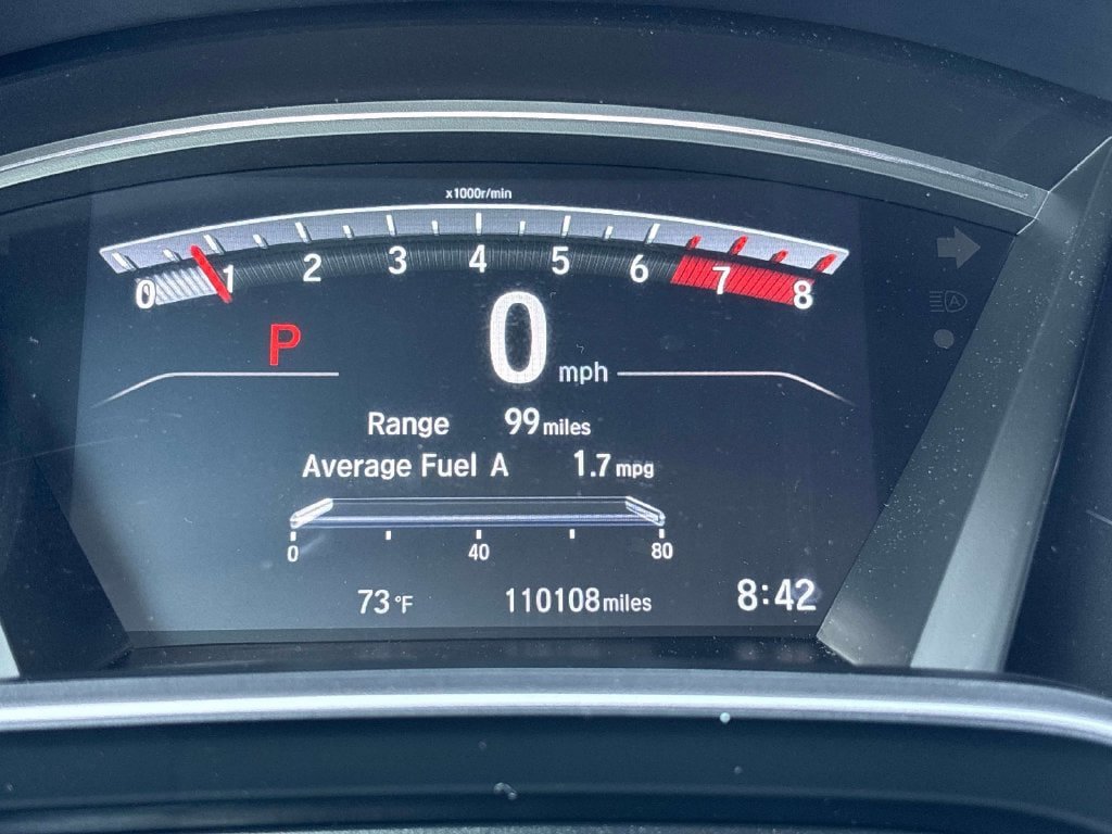 Used 2021 Honda CR-V EX image 24