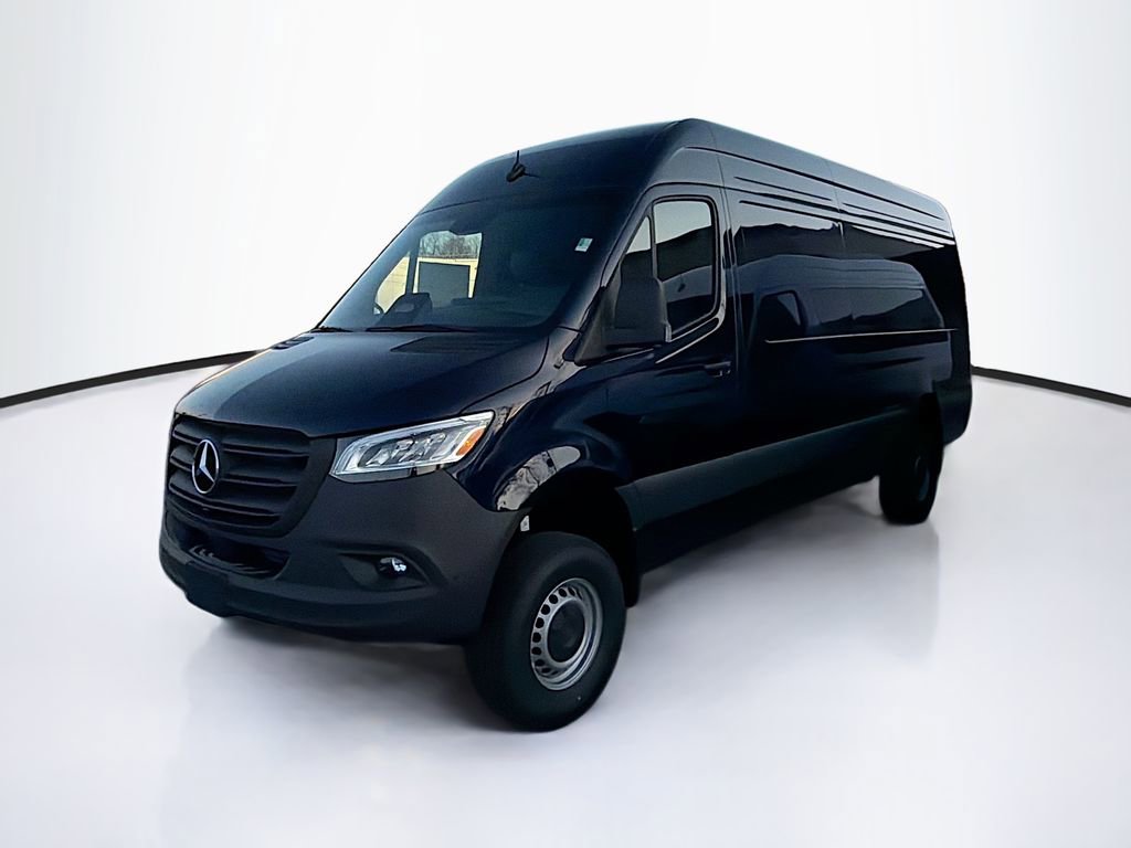 New 2026 Mercedes-Benz Sprinter 2500 image 3