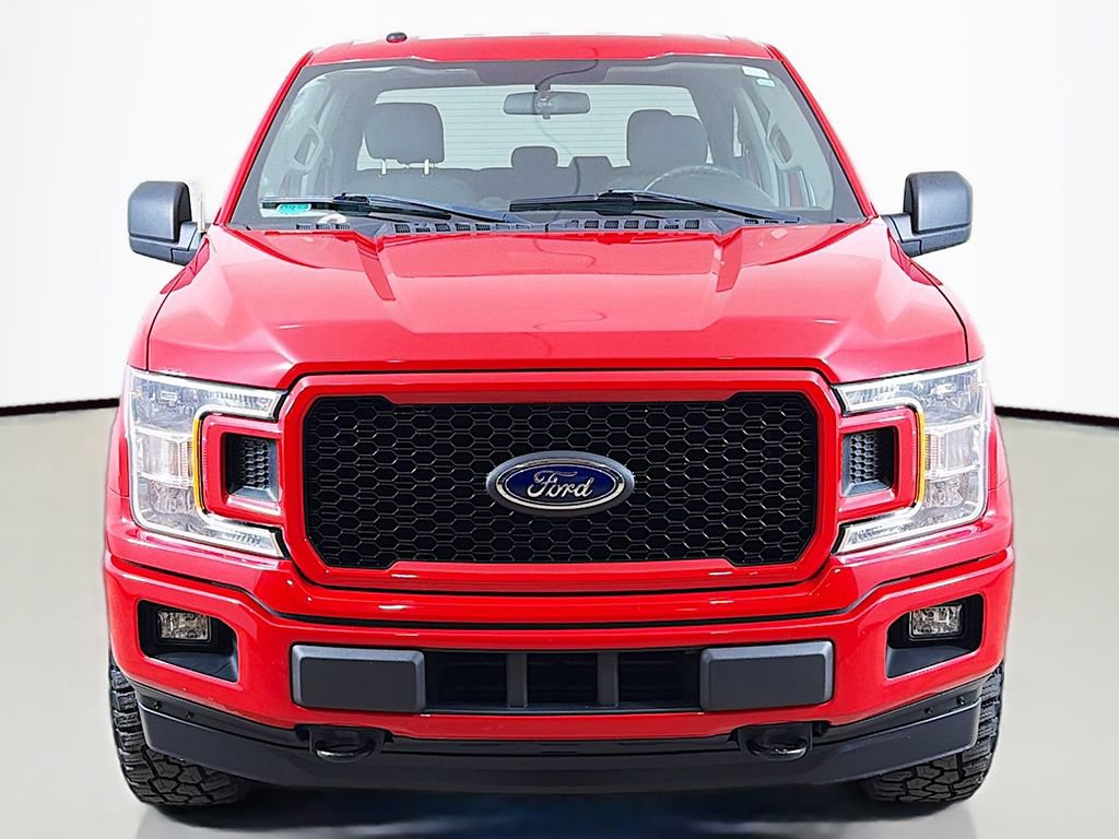 Used 2018 Ford F150 XL w/ Equipment Group 101A Mid AWD/4WD image 9