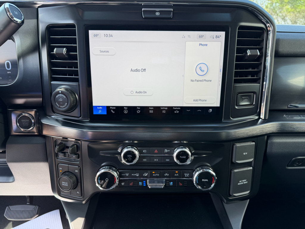 New 2026 Ford F350 Lariat w/ Lariat Ultimate Package AWD/4WD image 10