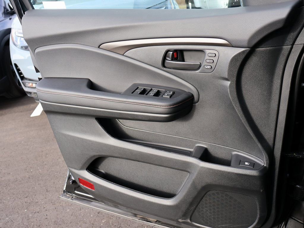 New 2026 Honda Ridgeline TrailSport image 31