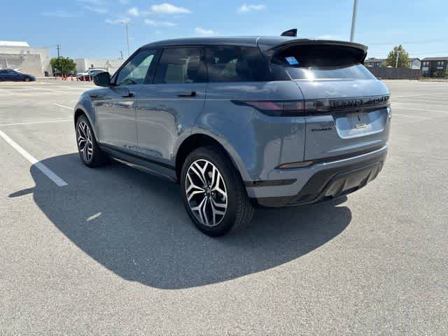 Used 2023 Land Rover Range Rover Evoque R-Dynamic S AWD/4WD image 3
