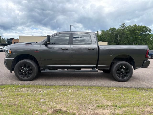 Used 2022 RAM 2500 Big Horn w/ Level C Equiment Group AWD/4WD image 4