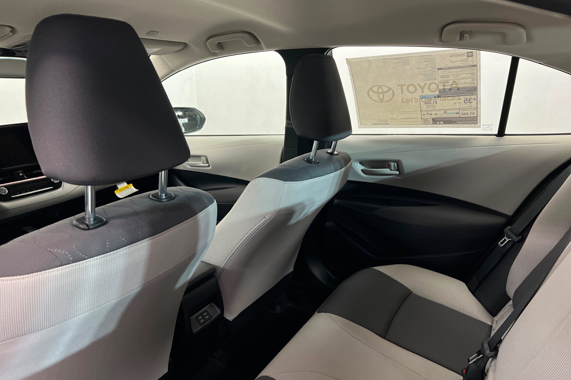 New 2026 Toyota Corolla LE image 19