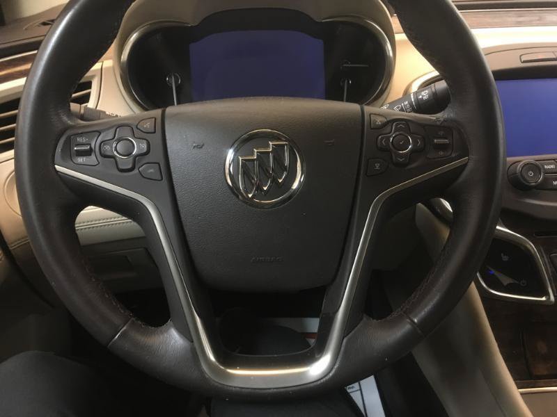 Used 2015 Buick LaCrosse Leather FWD image 12
