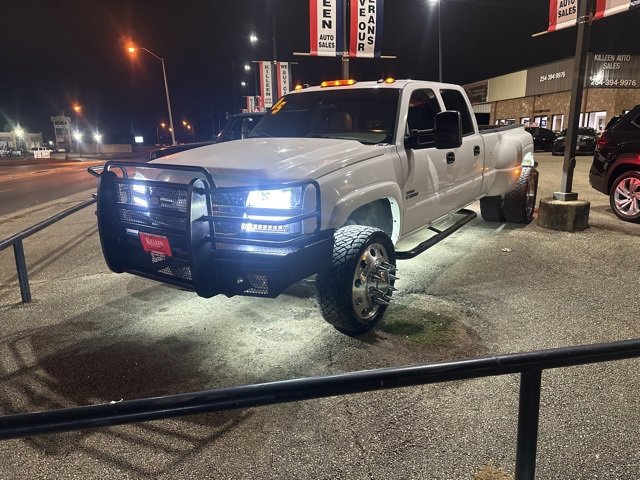 Used 2005 Chevrolet Silverado 3500 LT w/ Heavy-Duty Power Package image 36