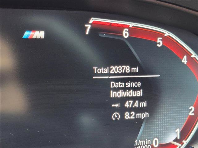 Certified 2024 BMW X3 sDrive30i w/ M Sport Package RWD image 11