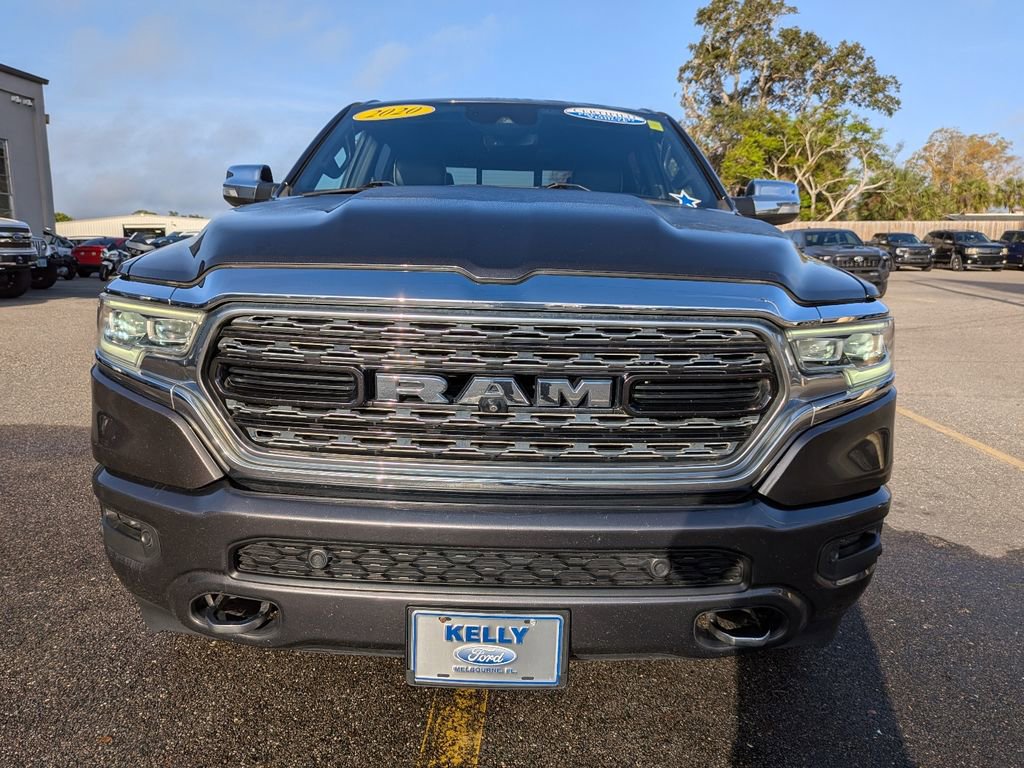 Used 2020 RAM 1500 Limited image 3