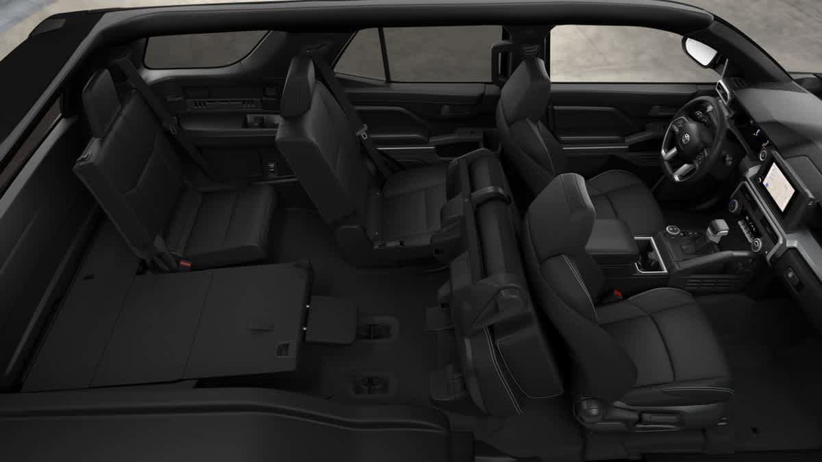 New 2026 Toyota 4Runner SR5 AWD/4WD image 23