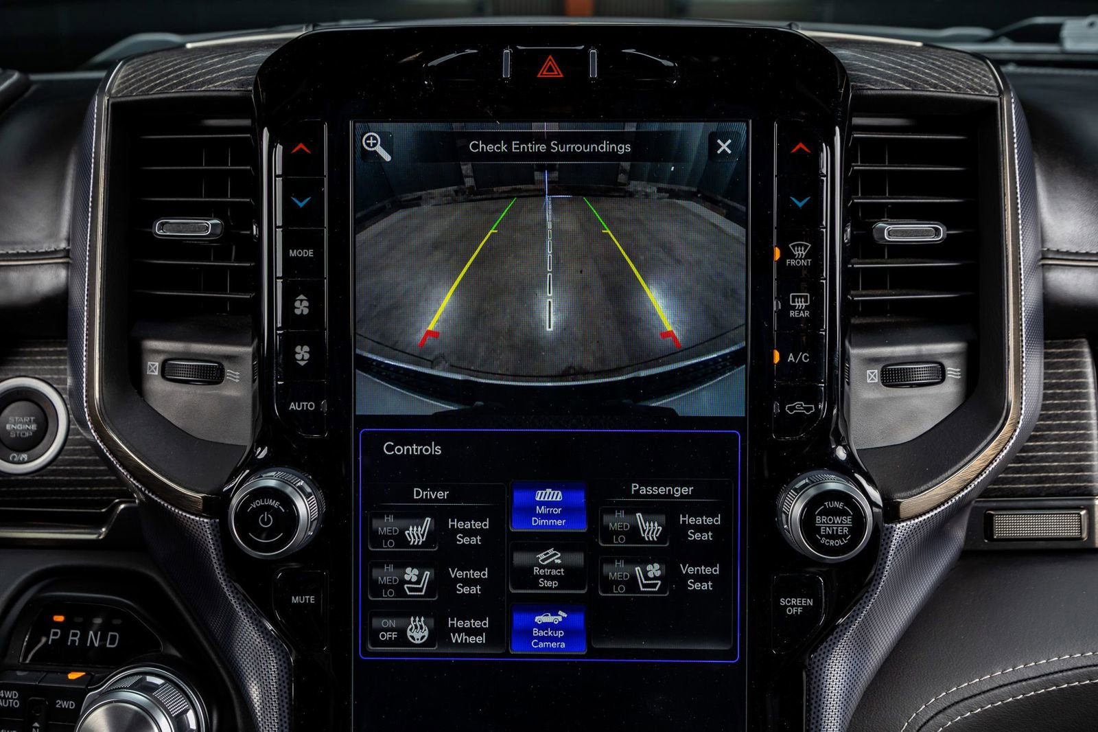 Used 2021 RAM 1500 Limited w/ Night Edition image 27