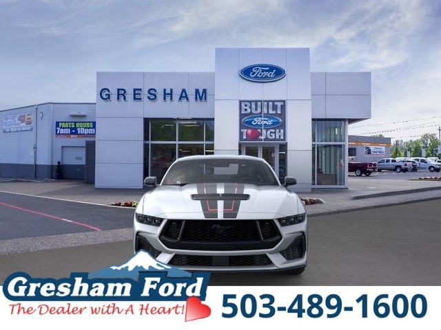 New 2026 Ford Mustang GT w/ Mustang Nite Pony Package image 6