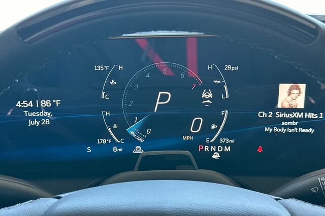 New 2026 Cadillac CT5 Sport w/ Technology Package RWD image 23