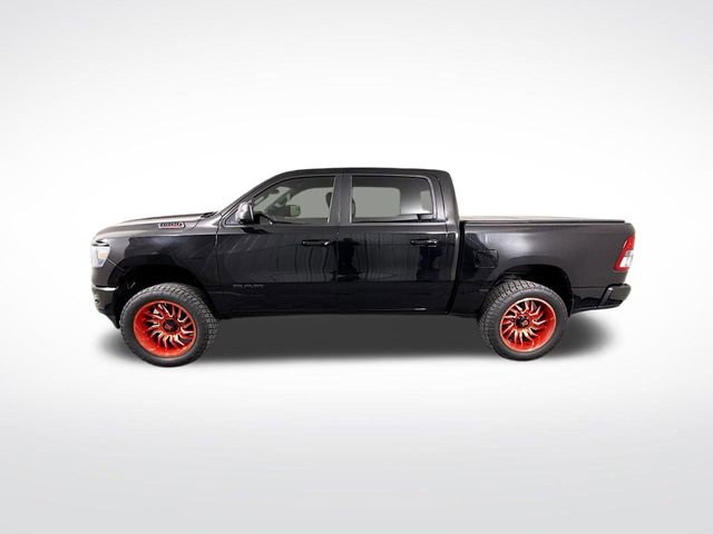 Used 2021 RAM 1500 Big Horn image 4