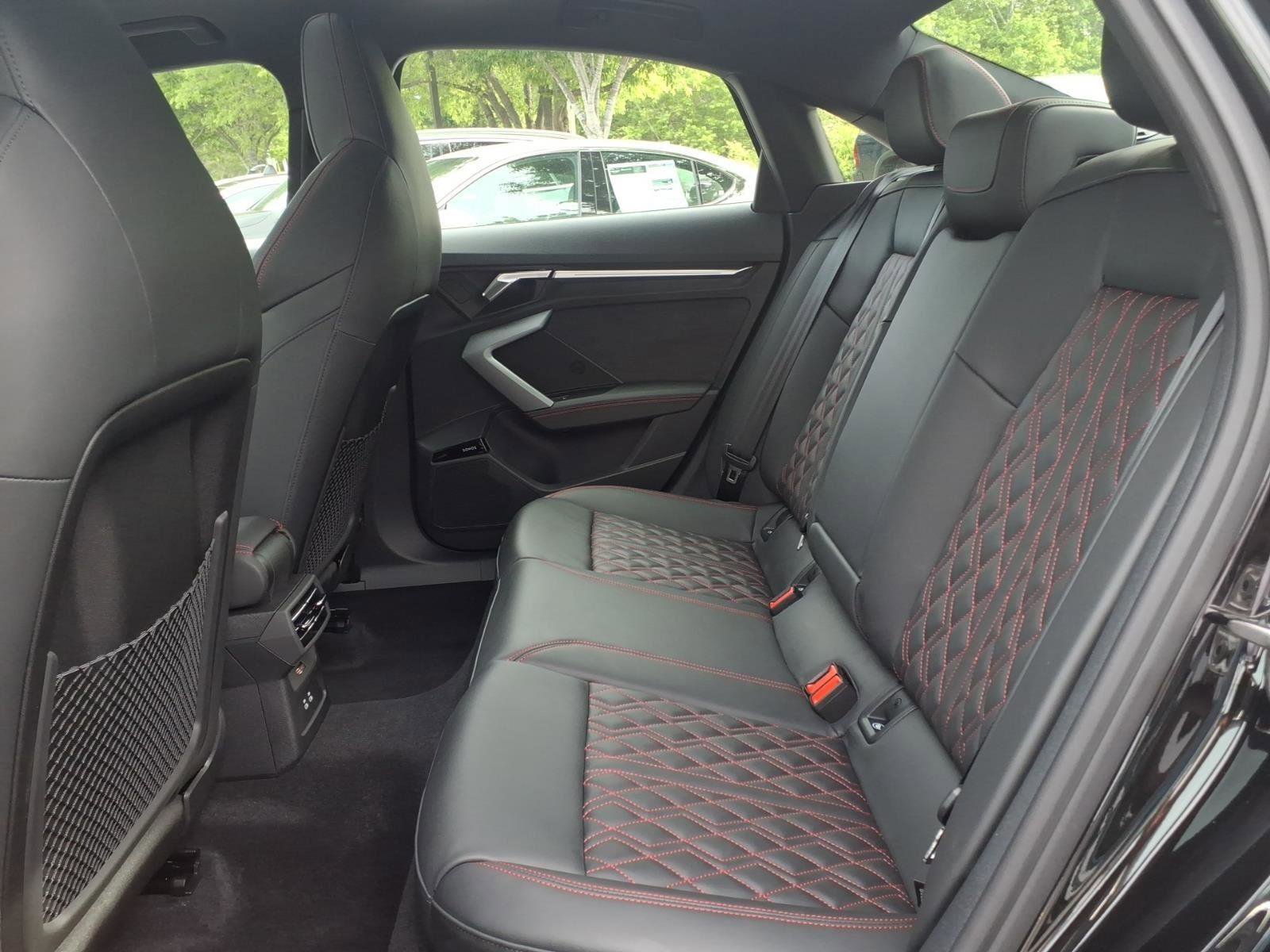 New 2026 Audi S3 Premium AWD/4WD image 16