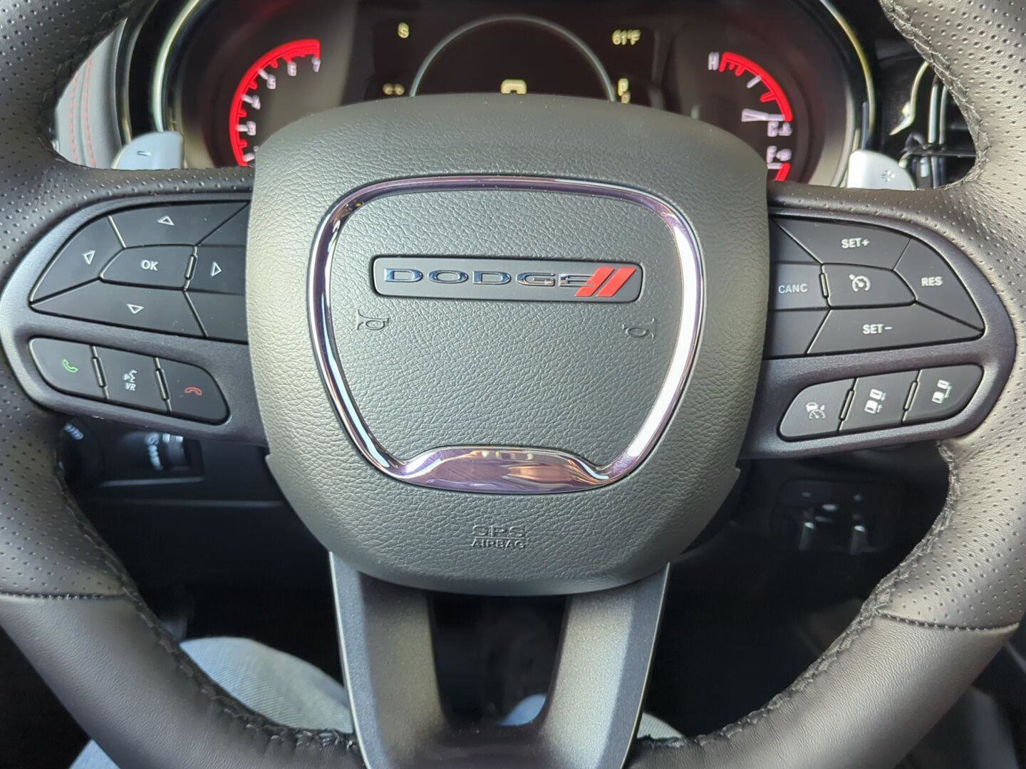 New 2026 Dodge Durango GT AWD/4WD image 17