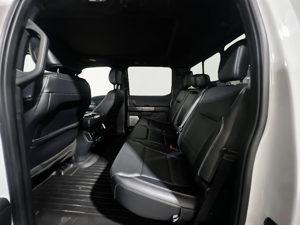 Used 2023 Ford F150 Lariat w/ Equipment Group 502A High AWD/4WD image 19