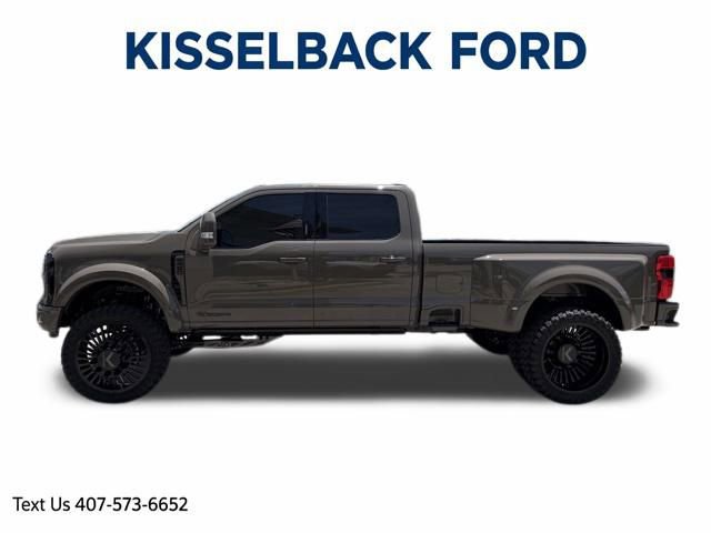 Used 2026 Ford F450 Platinum w/ Platinum Plus Package AWD/4WD image 7