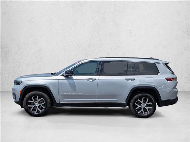 Used 2024 Jeep Grand Cherokee L Limited w/ Luxury Tech Group II AWD/4WD image 9