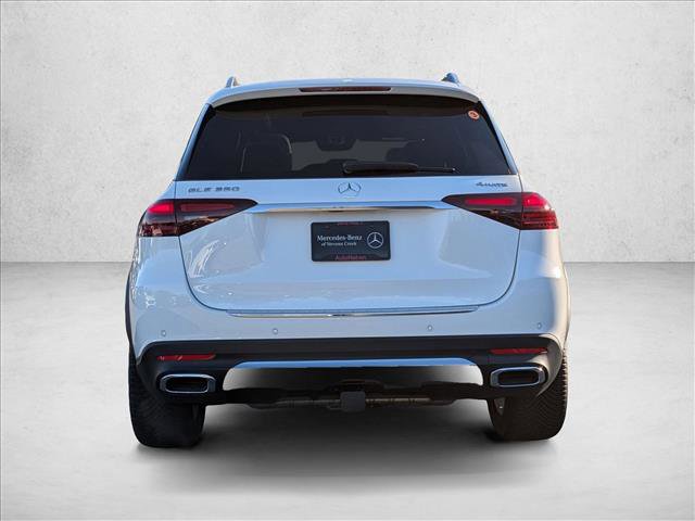 Used 2026 Mercedes-Benz GLE 350 4MATIC image 8