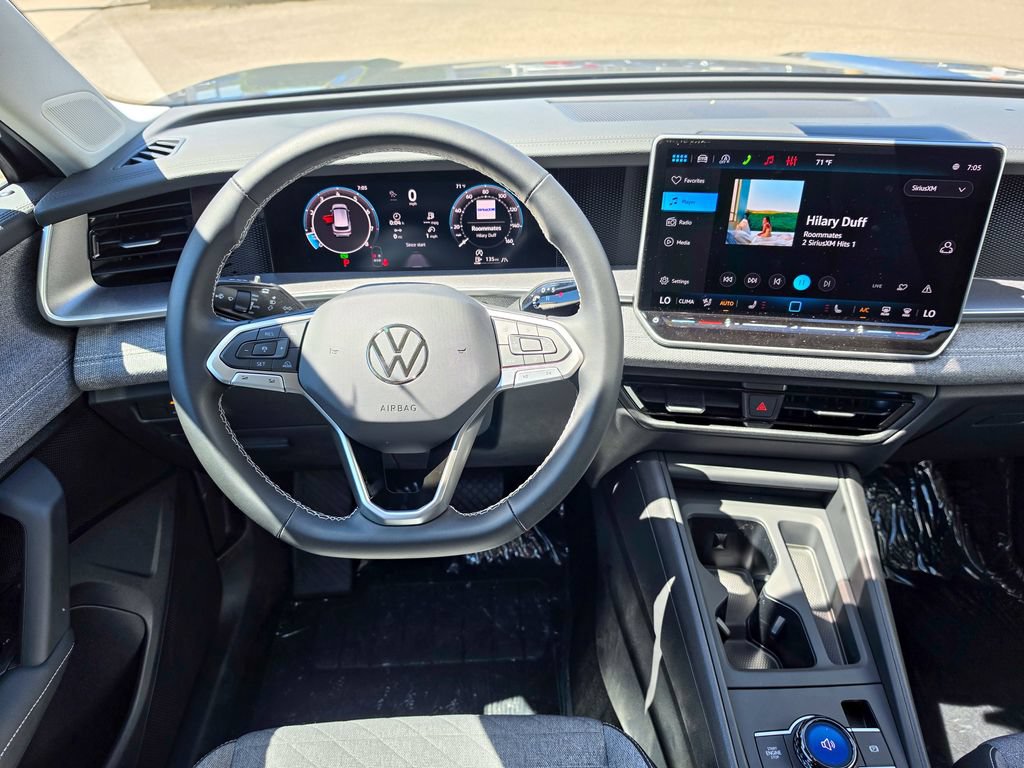 New 2026 Volkswagen Tiguan S AWD/4WD image 16