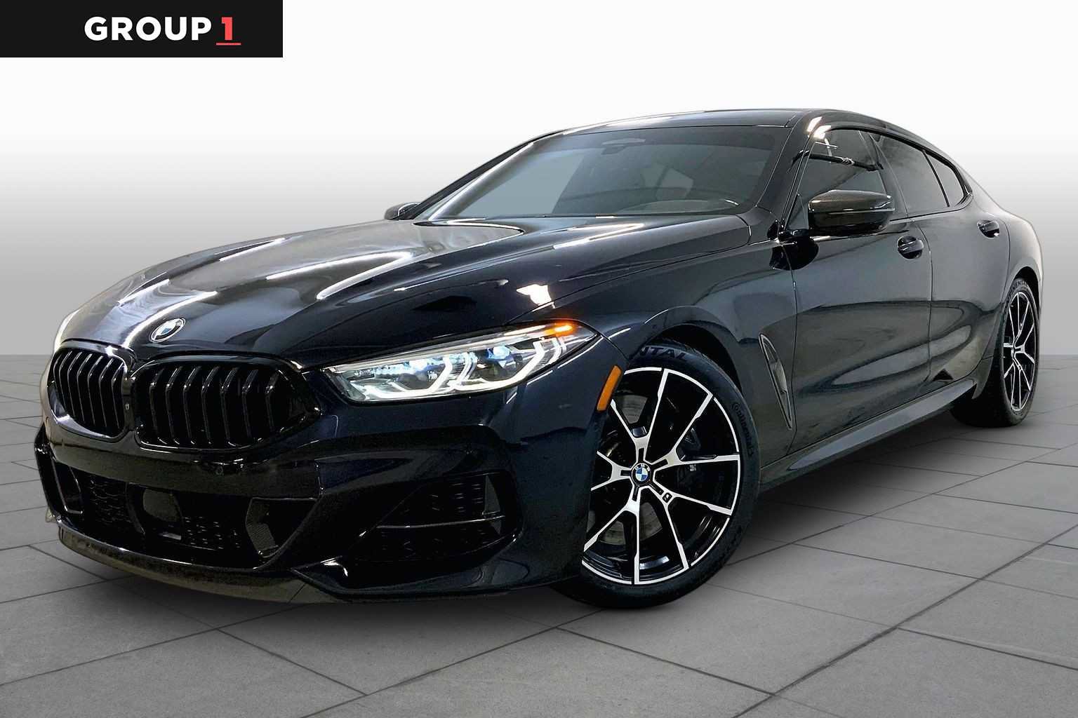 Used 2022 BMW M850i Gran Coupe xDrive w/ M Carbon Exterior Package