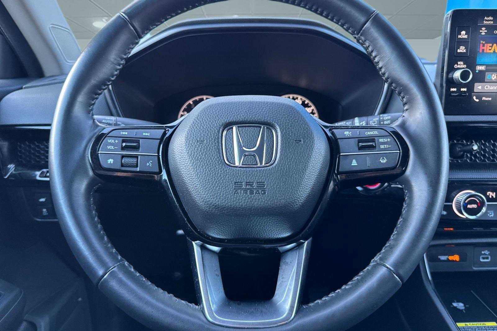 Certified 2025 Honda CR-V EX-L image 17