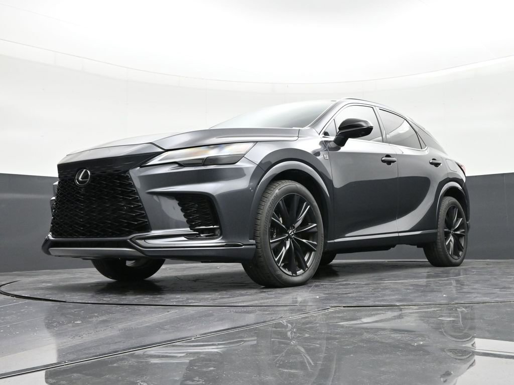 Used 2024 Lexus RX 500h F Sport w/ Convenience Package image 20
