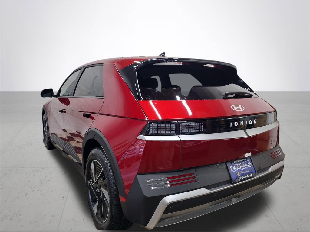 New 2026 Hyundai Ioniq 5 SEL AWD/4WD image 11