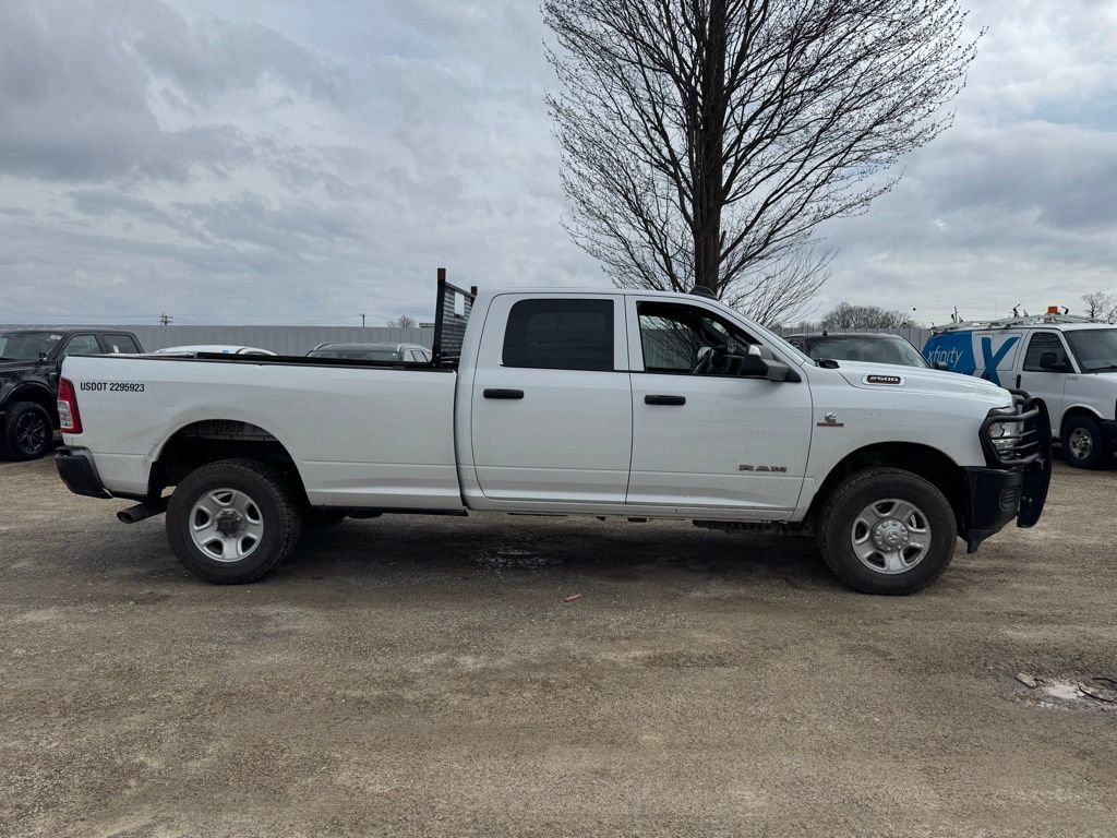 Used 2022 RAM 2500 Tradesman image 6