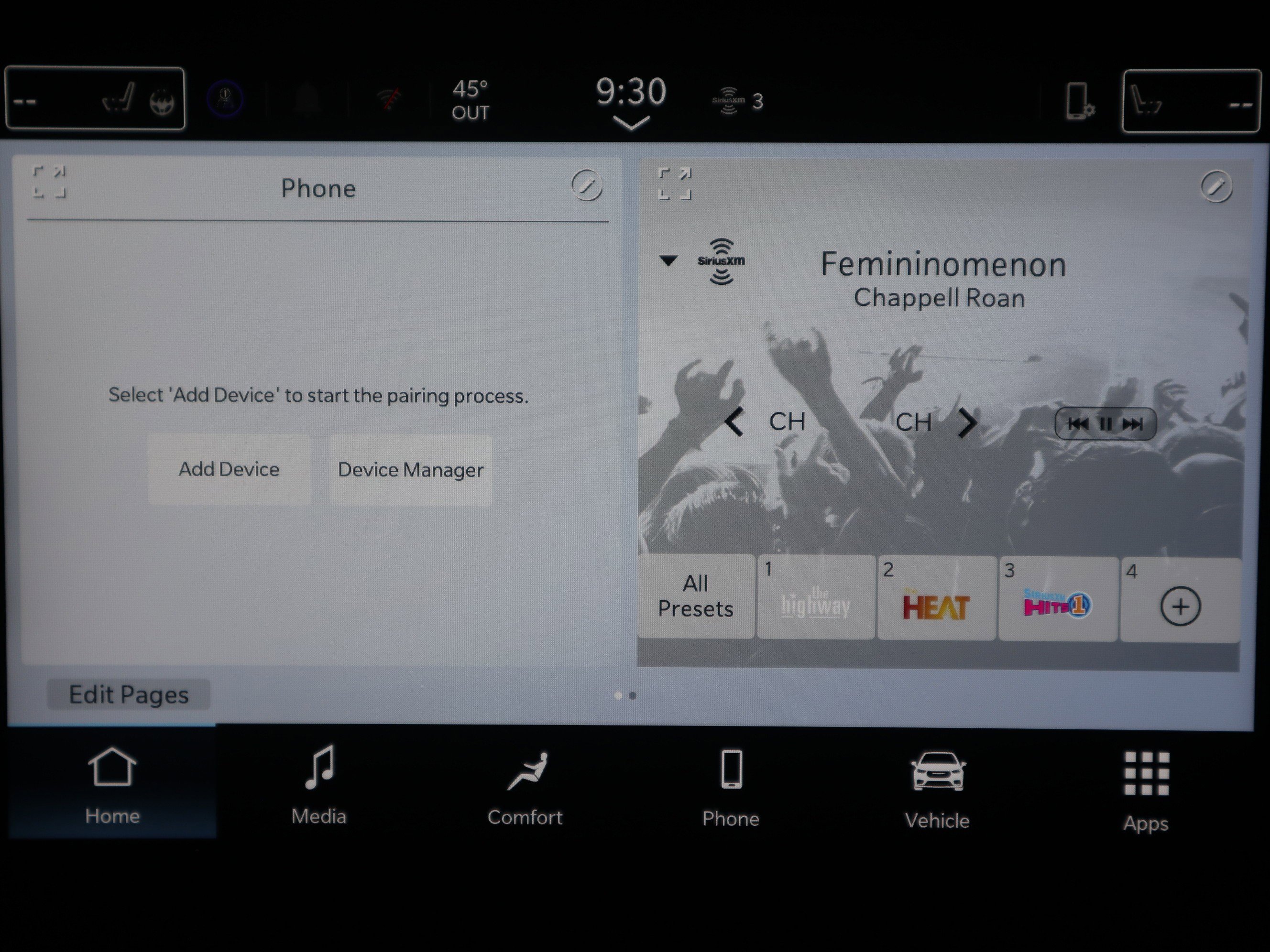 New 2026 Chrysler Pacifica Select image 25